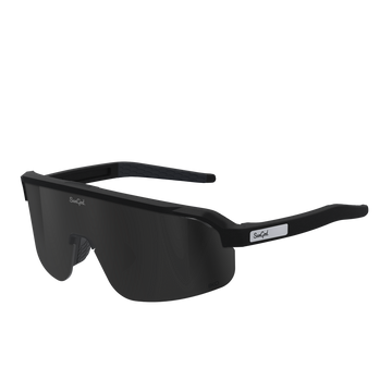 Sungod FORTY2s Matte Black frame with 8KO Smoke lens