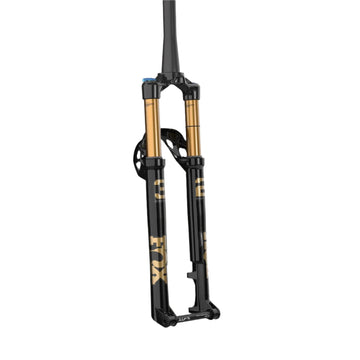 25 Fox 32 Step Cast Factory 29" Boost - 100mm - Grip SL - Kabolt SL - Shiny Black