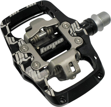 Hope Union Trail Pedal - Black