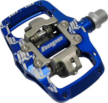 Hope Union Trail Pedal - Blue