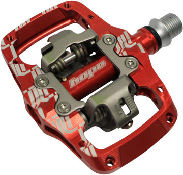 Hope Union Trail Pedal - Red