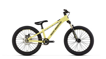 Rocky Mountain Flow JR 20" - Yellow/Black