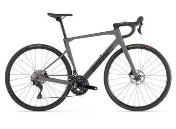 26 BMC Roadmachine Three - Grey/Black -