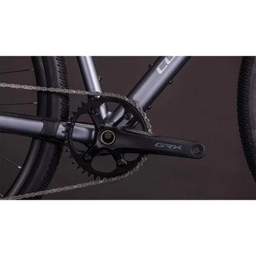 26 Cube Nuroad SLX - Ash Grey 'N' Grey -