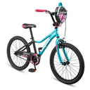 Mongoose LadyGoose 20" - Black/Teal