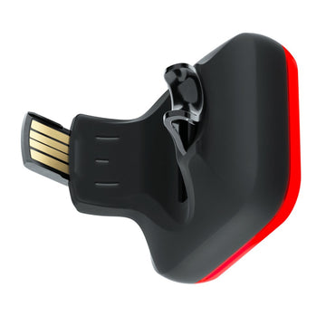 Knog Blinder Peace Rear Bike Light - 100 Lumens
