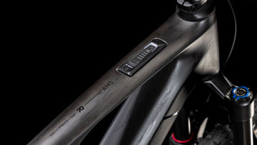 25 Cube AMS Hybrid One44 C:68X Race 400X - Black -