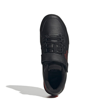 Five Ten Hellcat Clip-In Core - Black/White/Red -