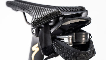 ULAC Radtail Verve 0.5L Saddle Bag -