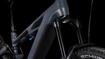 25 Cube Stereo Hybrid One77 HPC Race 800 - Black -