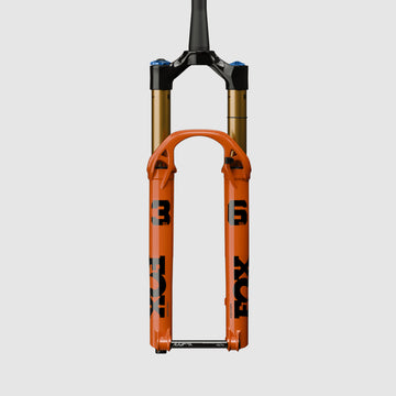 26 Fox Factory 36SL GRIP X 29" Kabolt - 44mm - Shiny Orange - 130mm