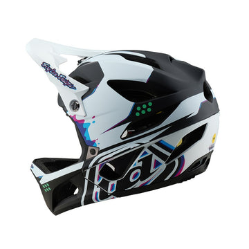 TLD Stage Mips Helmet - Trooper White-