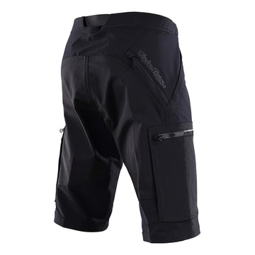 TLD Ruckus Cargo Short - Black -