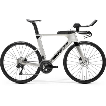Merida Time Warp Tri 5000 Time - Titan Black -