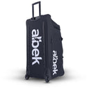Albek Meridian Wheeled Gear Bag - Covert Black