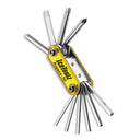 Icetoolz Amaze 10 - Multi Tool Set 10 Function