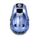 Kenny Elite Helmet - Steel Blue/Glitter & Varnish -