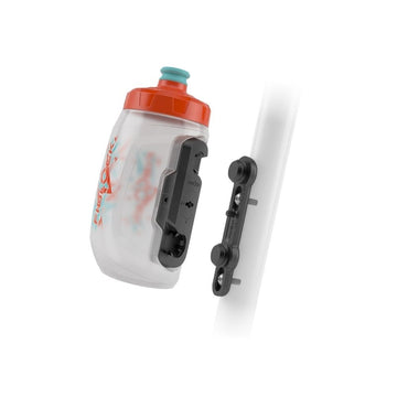 Fidlock Bottle Twist Bike Base Set - Orange - 450ml