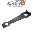 SuperB Chainring Nut Wrench