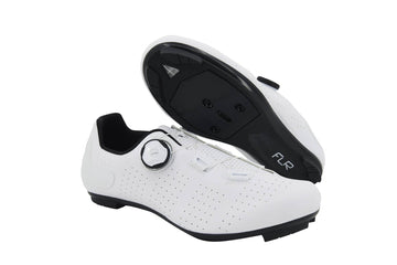FLR F-3 Road Shoe (White) -