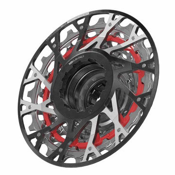 Sram DH T Type XD Slim Cassette - 10-24t