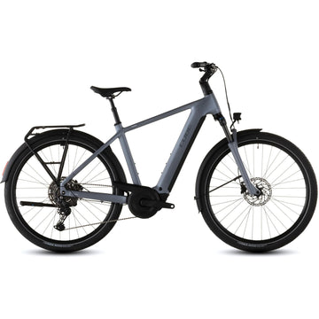 26 Cube Touring Hybrid Pro 800 Pearl Grey 'N' Grey -