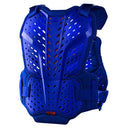 25 TLD Youth Rockfight Chest Protector - Blue