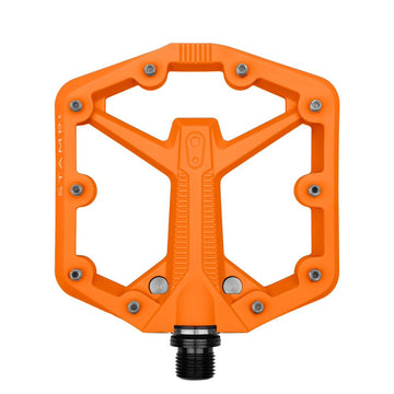 Crankbrothers Stamp 1 Flat Pedal Gen 2 - Small - Orange