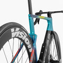 X-LAB AD9 Aero Road Bike - Astana -