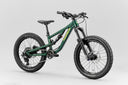 26 Norco Fluid FS 20" - Dark Metallic Green