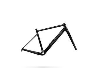 25 Santa Cruz Stigmata 4 CC Frame - Gloss Black Sparkle -