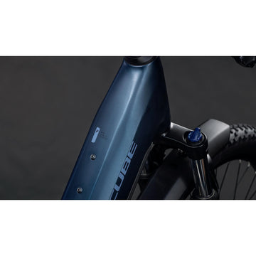 26 Cube Reaction Hybrid Pro Easy Entry 600 FE- Indigo Blue 'N' Reflex -