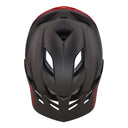 TLD Flowline SE Mips Helmet - Radian Charcoal/Red -