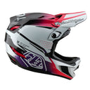 25 TLD D4 Carbon Mips Helmet - Drip White -