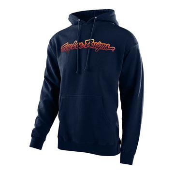 25 TLD Signature Hoodie - Navy -