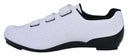 FLR F-37 Road Shoe (White) -