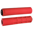 ODI F-1 Vaopr Foam 130mm Grip - Red