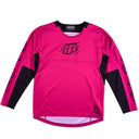 TLD Sprint Youth Jersey - Icon Berry -