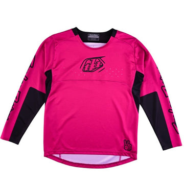 TLD Sprint Youth Jersey - Icon Berry -