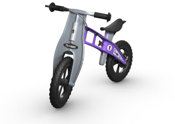 FirstBike Cross Violet With Brake