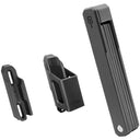 Hiplok Switch Folding Lock 105cm Black