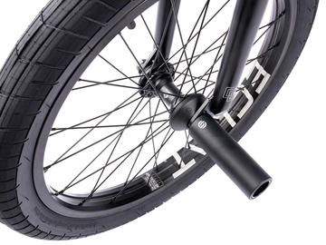 Wethepeople Trust Cassette 20" BMX - Matte Trans Violet