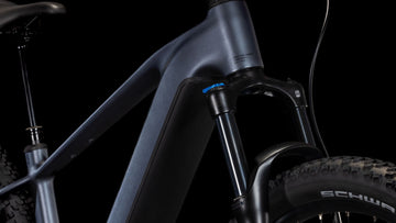25 Cube Reaction Hybrid Pro 600 - Grey/Black -