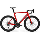 26 Merida Reacto 6000 - Dark Race red/Gunmetal Grey -
