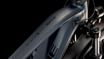 25 Cube Reaction Hybrid Performance Allroad 500 - Black -