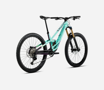 Orbea Rallon E10 - Aloha Green / Fantasy Purple Carbon -