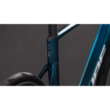 26 Cube Litening Air C68X SLX - Chrome Blue 'N' Liquid Blue -