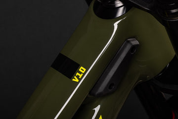 26 Santa Cruz V10 8 CC DH - X01 Kit - Black Speckle -