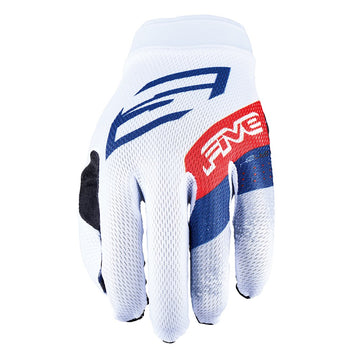 Five 25 XR Lite Glove - Stripes White -