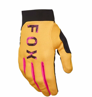 Fox Ranger Kairos Glove - Tangerine -